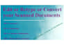 create, edit, retype, design, or convert your documents